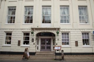 Best Western The George Hotel, Lichfield