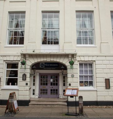 Best Western The George Hotel, Lichfield