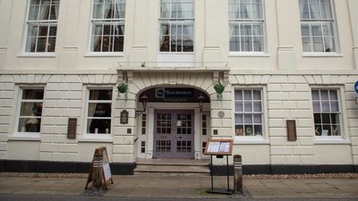Best Western The George Hotel, Lichfield