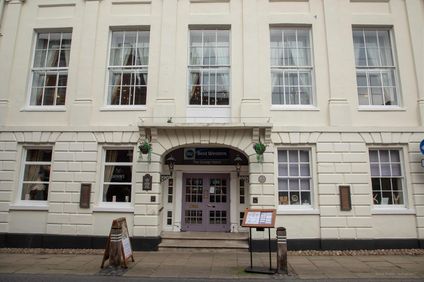 Best Western The George Hotel, Lichfield