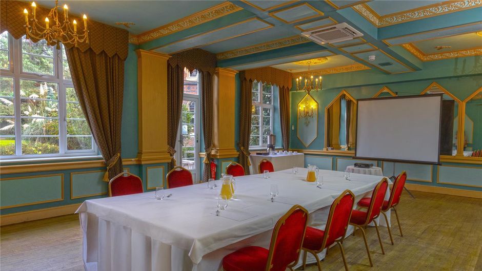 Best Western Abbots Barton Hotel Spa