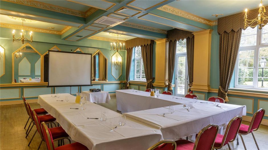 Best Western Abbots Barton Hotel Spa