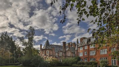Best Western Abbots Barton Hotel