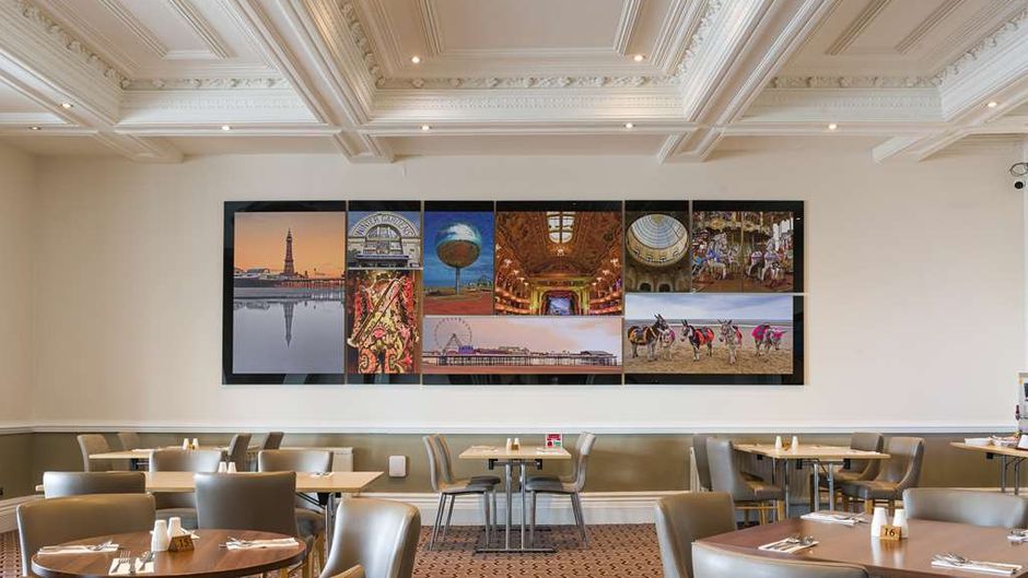 Best Western Carlton Hotel Restaurant