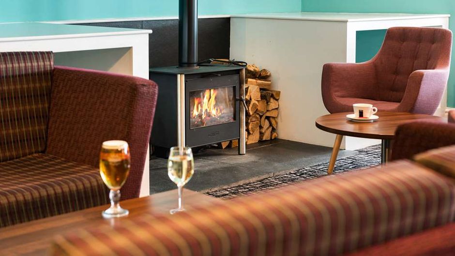 Best Western Carlton Hotel Restaurant