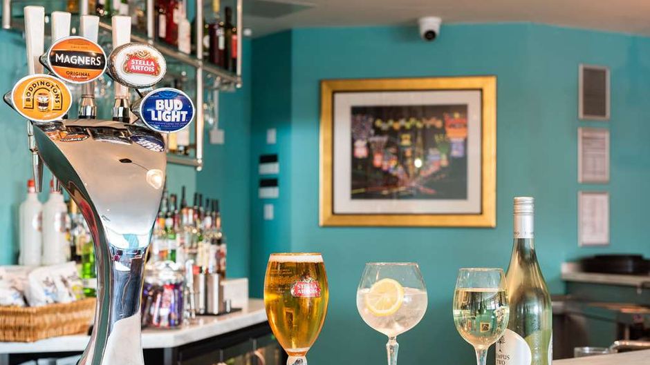 Best Western Carlton Hotel Restaurant