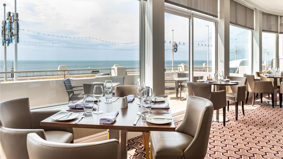 Best Western Carlton Hotel Restaurant