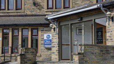 Best Western Bradford Guide Post Hotel