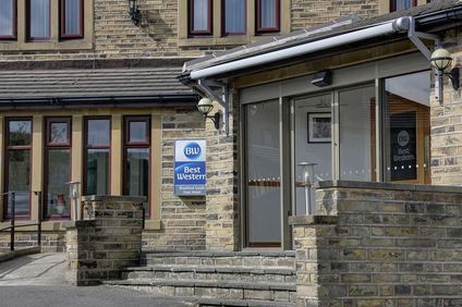 Best Western Bradford Guide Post Hotel