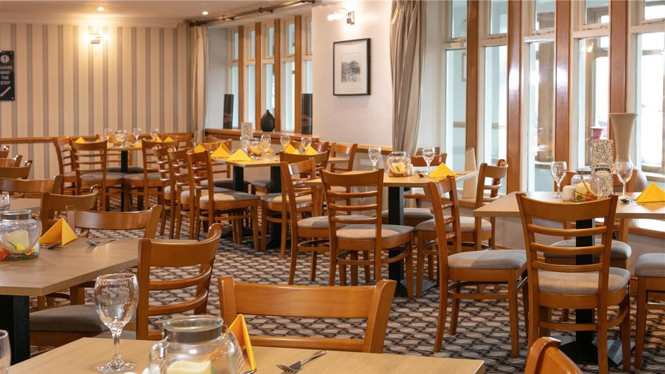 Best Western Bradford Guide Post Hotel Restaurant