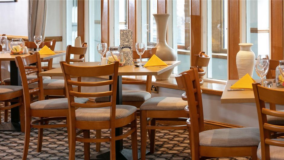 Best Western Bradford Guide Post Hotel Restaurant