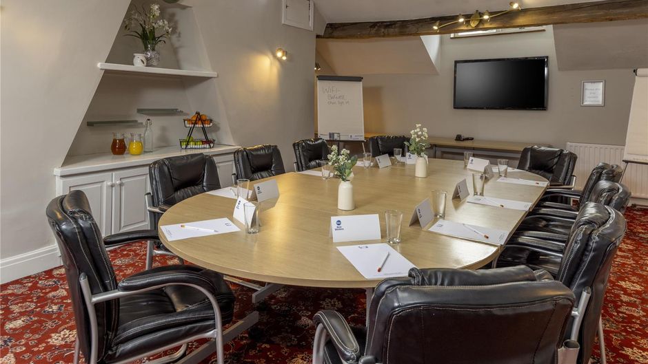 Best Western Bolholt Hotel Leisure Club Meeting