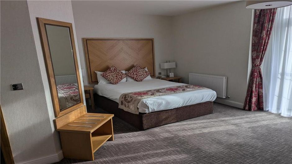 Best Western Homestead Court Hotel Recreation