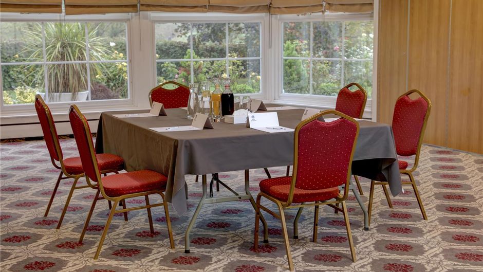 Best Western Homestead Court Hotel Meeting