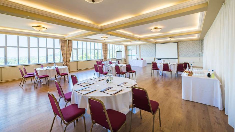 Best Western The Webbington Hotel Meeting