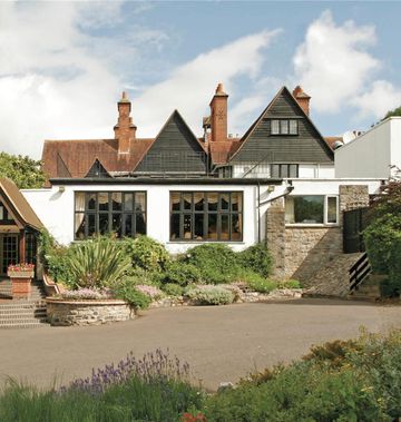Best Western The Webbington Hotel