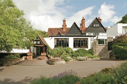Best Western The Webbington Hotel