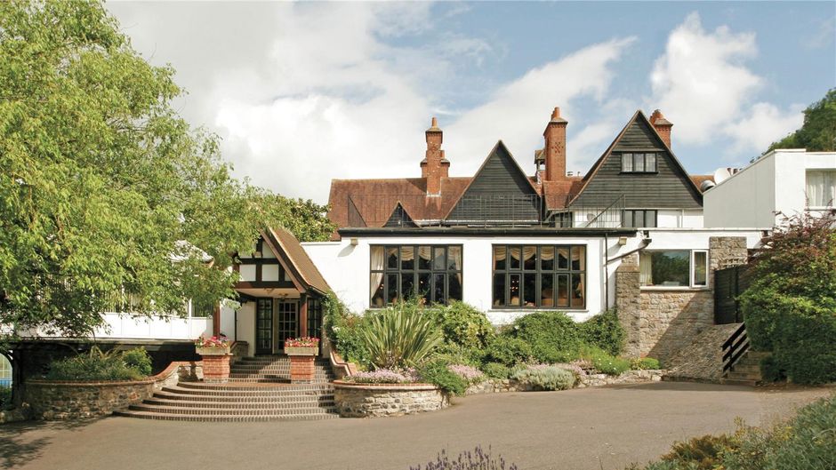 Best Western The Webbington Hotel Exterior