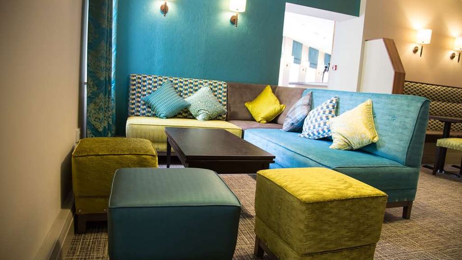 Best Western Plus Ullesthorpe Court Htl Restaurant