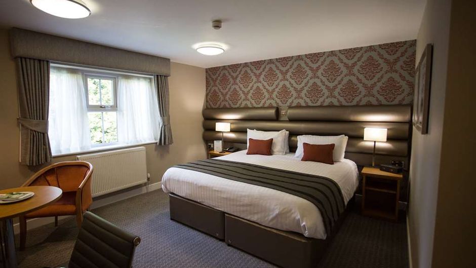 Best Western Plus Ullesthorpe Court Htl Room