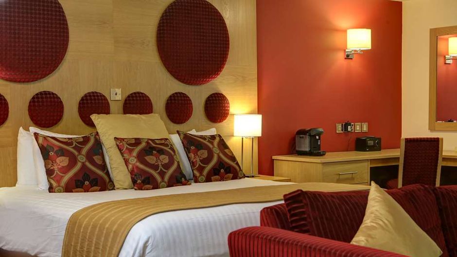 Best Western Plus Ullesthorpe Court Htl Suite