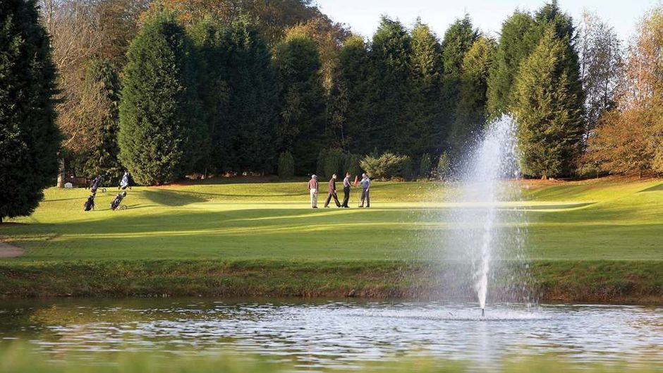 Best Western Plus Ullesthorpe Court Htl Golf