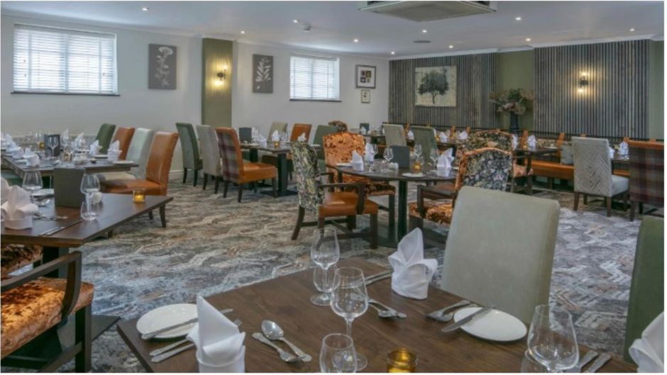 Best Western Plus Ullesthorpe Court Htl Restaurant