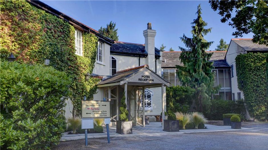 Ivy Hill Hotel, BW Signature Collection Exterior