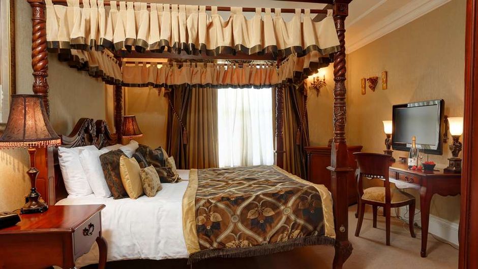 Best Western Plus West Retford Hotel Suite