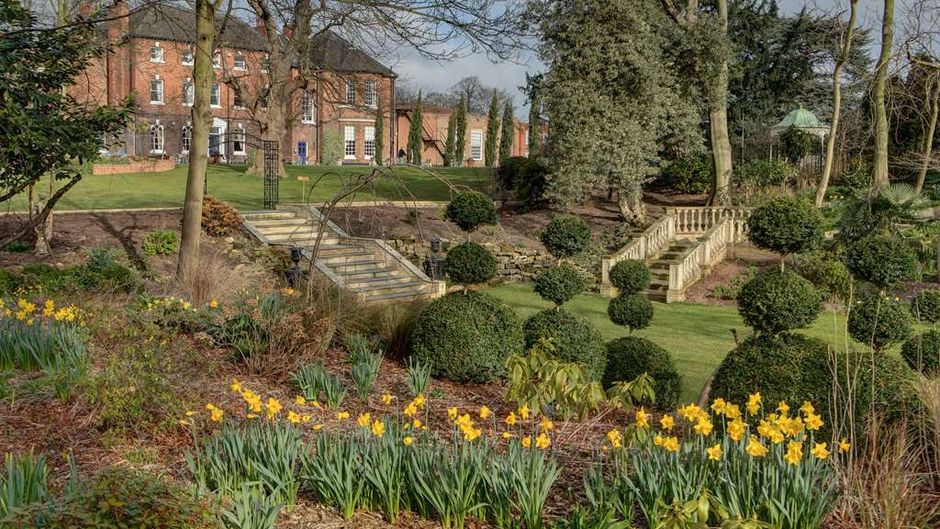 Best Western Plus West Retford Hotel Exterior