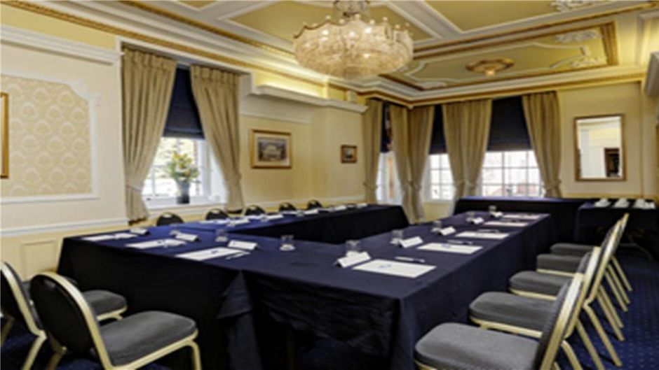 Best Western Plus West Retford Hotel Meeting