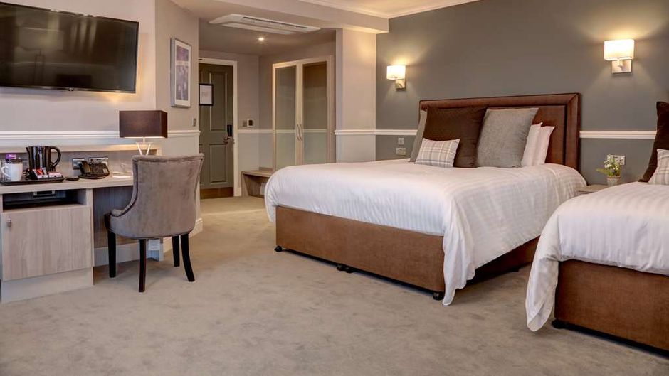 Best Western Plus Kenwick Park Hotel Other