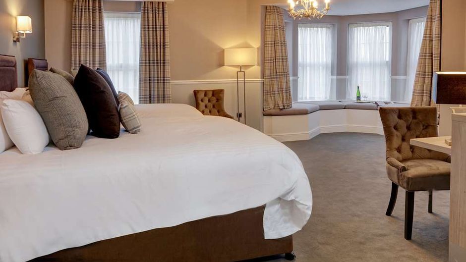 Best Western Plus Kenwick Park Hotel Suite