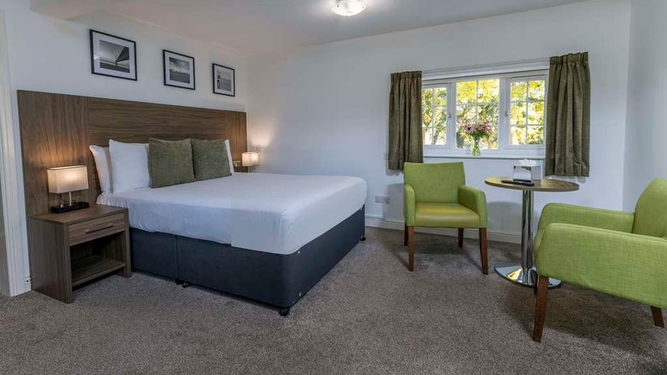 Best Western Plus Kenwick Park Hotel Room