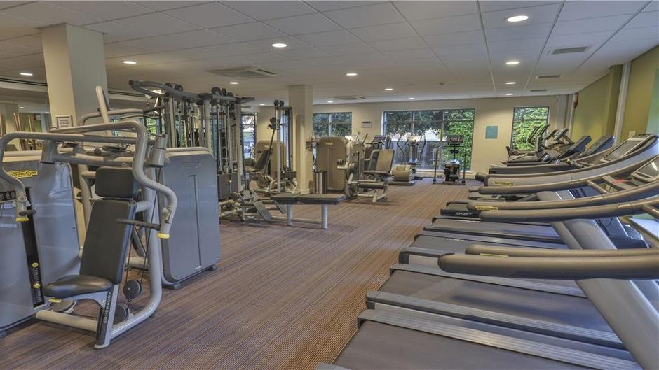 Best Western Plus Kenwick Park Hotel Health
