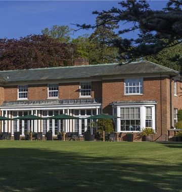 Best Western Plus Kenwick Park Hotel