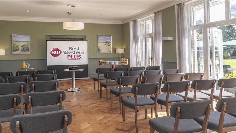 Best Western Plus Kenwick Park Hotel Meeting