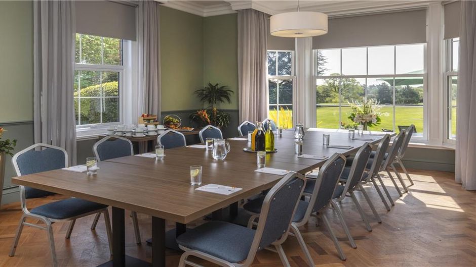Best Western Plus Kenwick Park Hotel Meeting