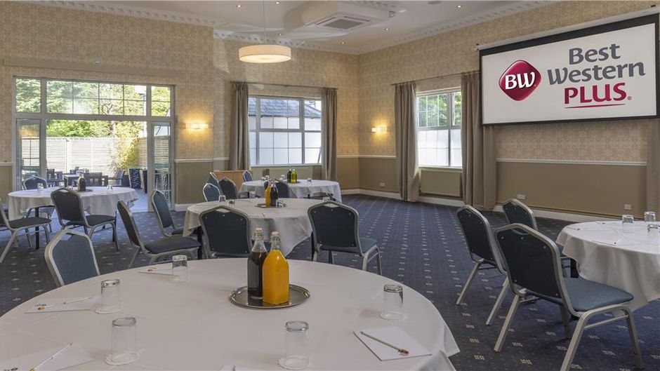 Best Western Plus Kenwick Park Hotel Meeting