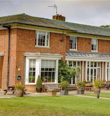 Best Western Plus Kenwick Park Hotel