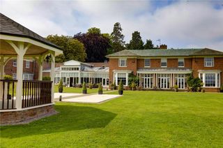 Best Western Plus Kenwick Park Hotel