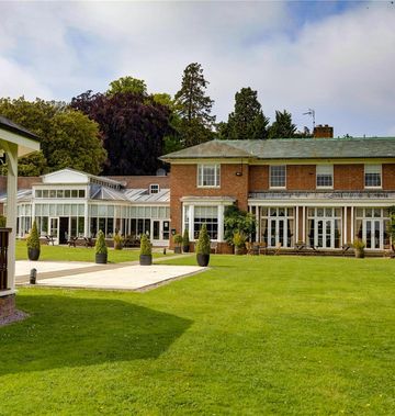 Best Western Plus Kenwick Park Hotel
