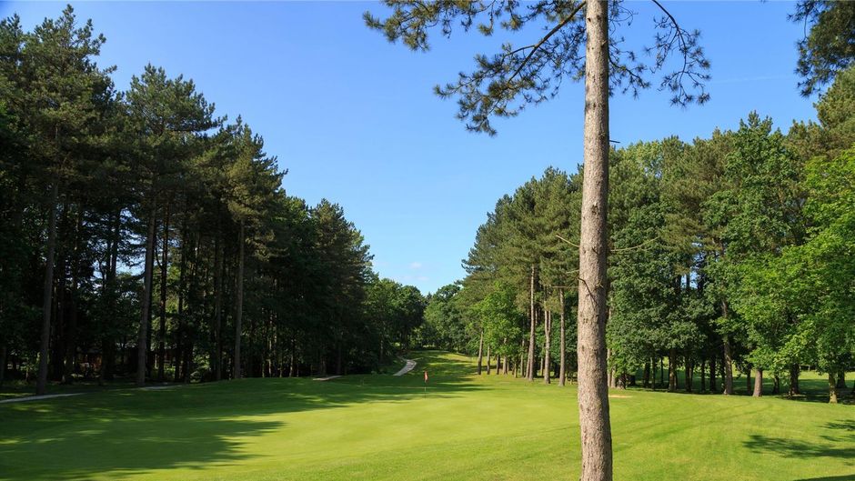 Best Western Plus Kenwick Park Hotel Golf
