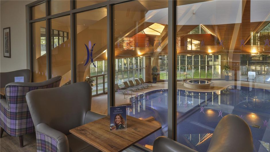 Best Western Plus Kenwick Park Hotel Spa