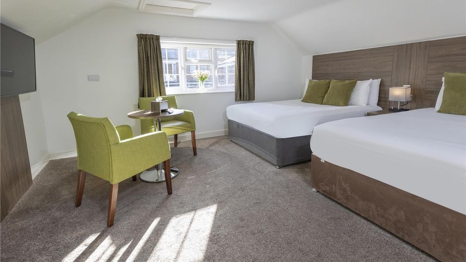 Best Western Plus Kenwick Park Hotel Room