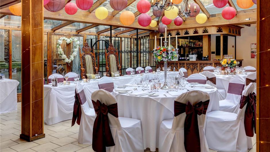 Best Western Walworth Castle Hotel Other