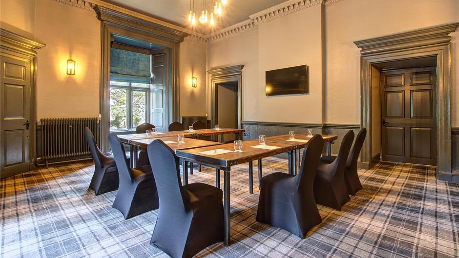 Best Western Walworth Castle Hotel Meeting