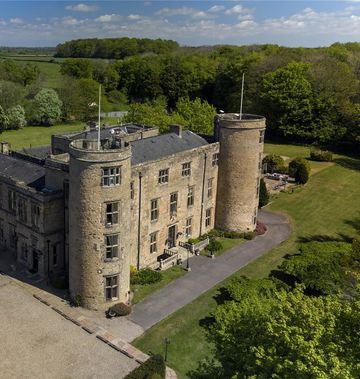 Best Western Walworth Castle Hotel