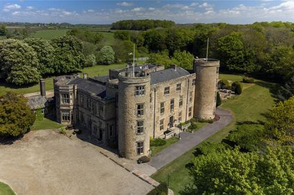 Best Western Walworth Castle Hotel