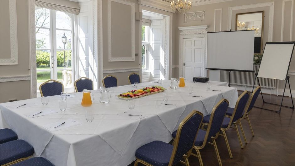 Best Western Walworth Castle Hotel Meeting